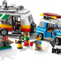 31108 LEGO  Creator Perepuhkus karavaniga